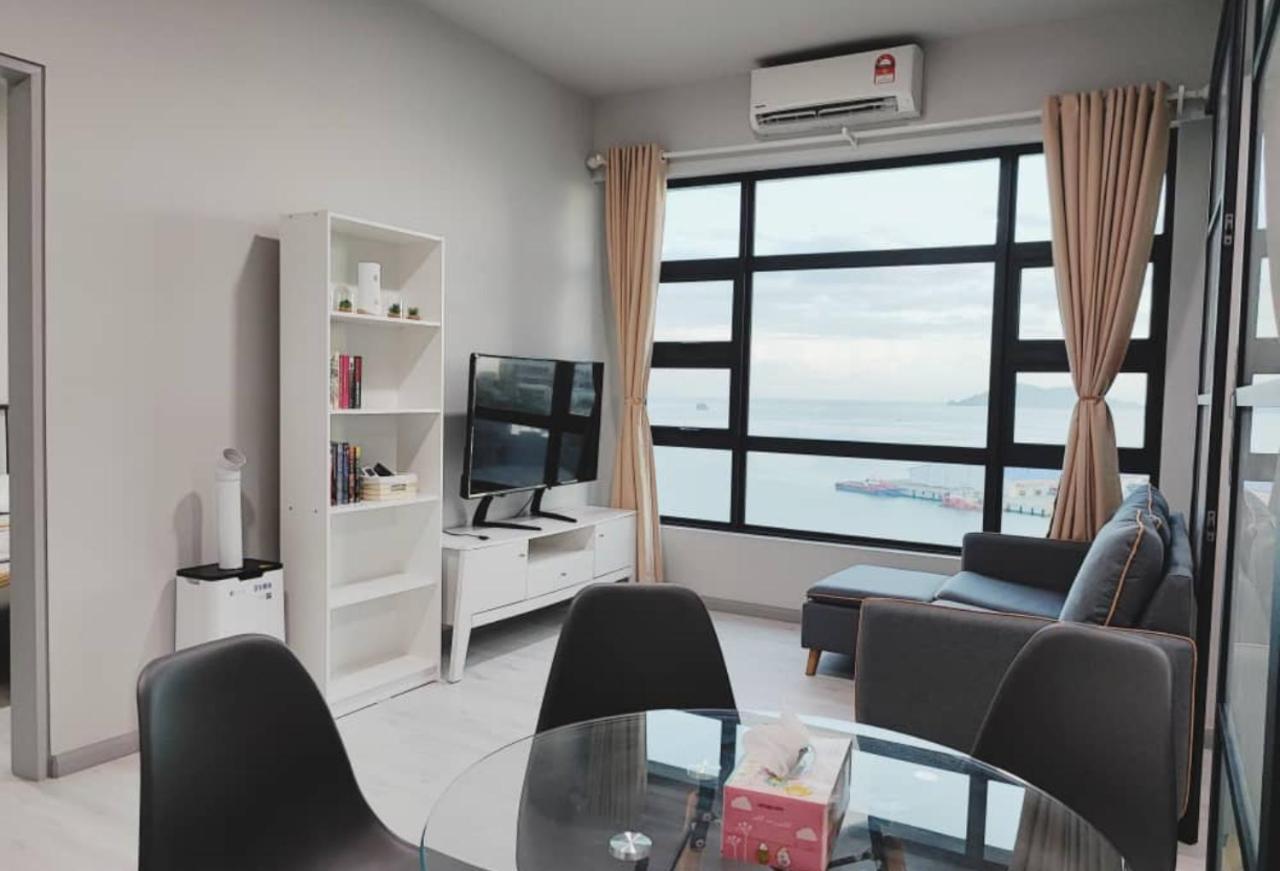 Jesselton Quay Sea View Hotel Кота Кинабалу Екстериор снимка