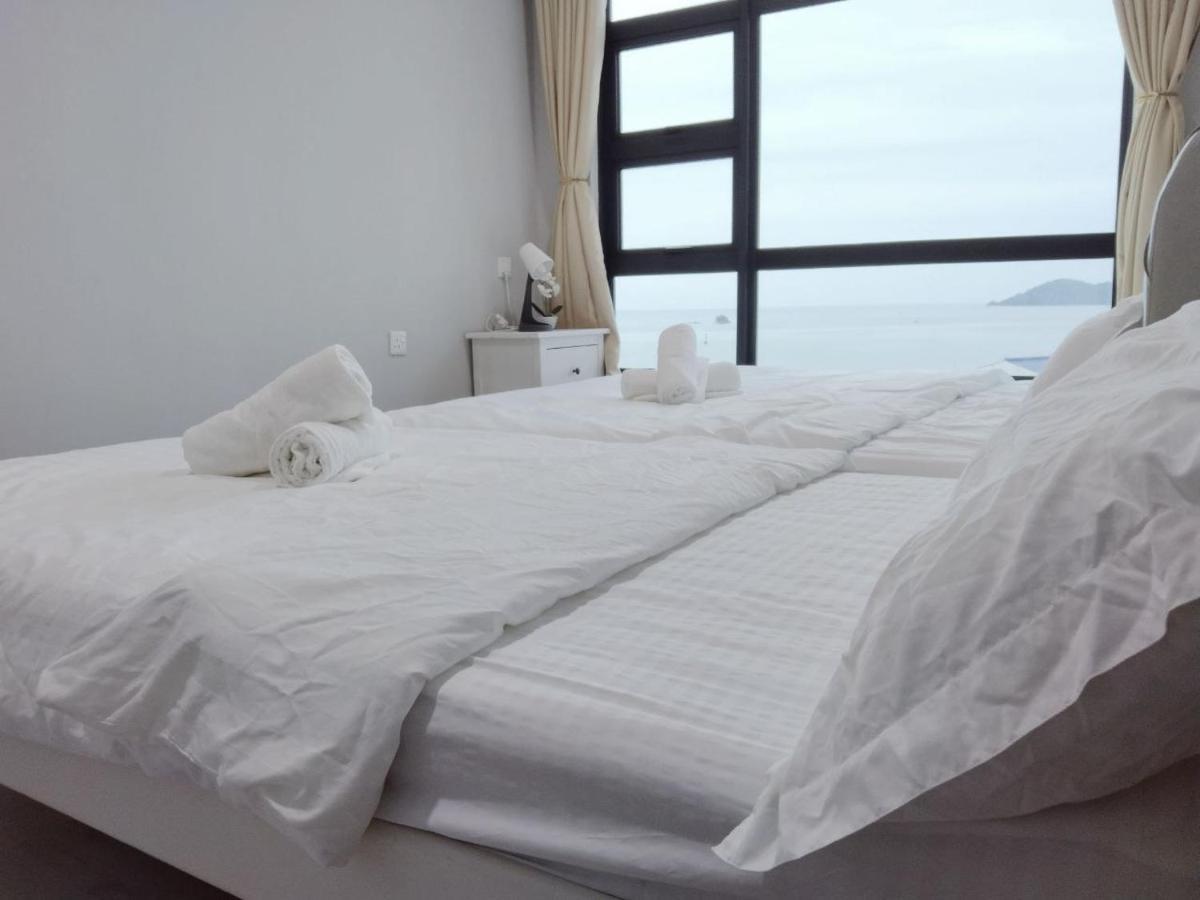 Jesselton Quay Sea View Hotel Кота Кинабалу Екстериор снимка