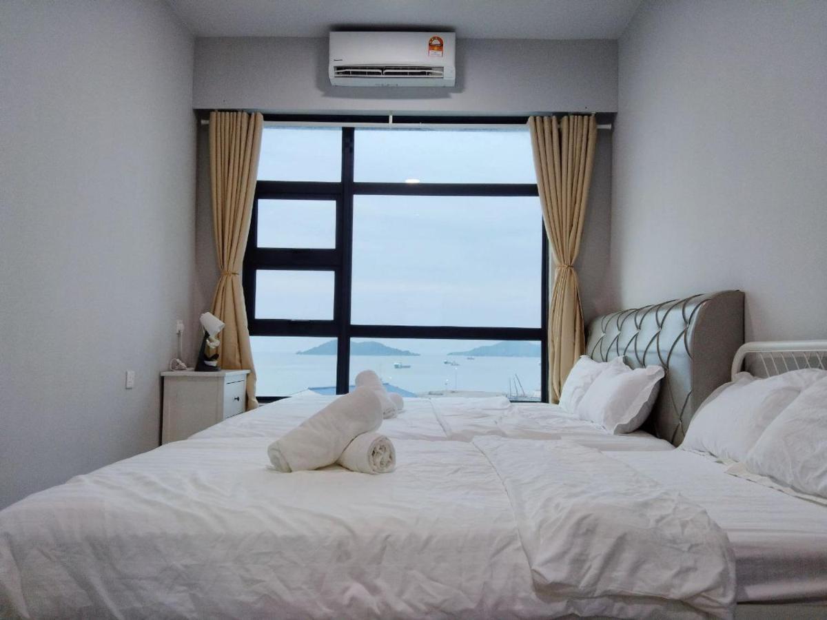 Jesselton Quay Sea View Hotel Кота Кинабалу Екстериор снимка